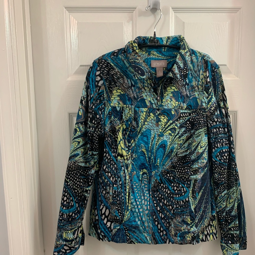 Chico’s - Jacket - Multi Color